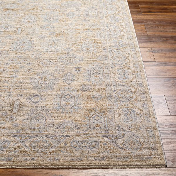 Coby Cream Avant Garde Area Rug Cheap - Image 5