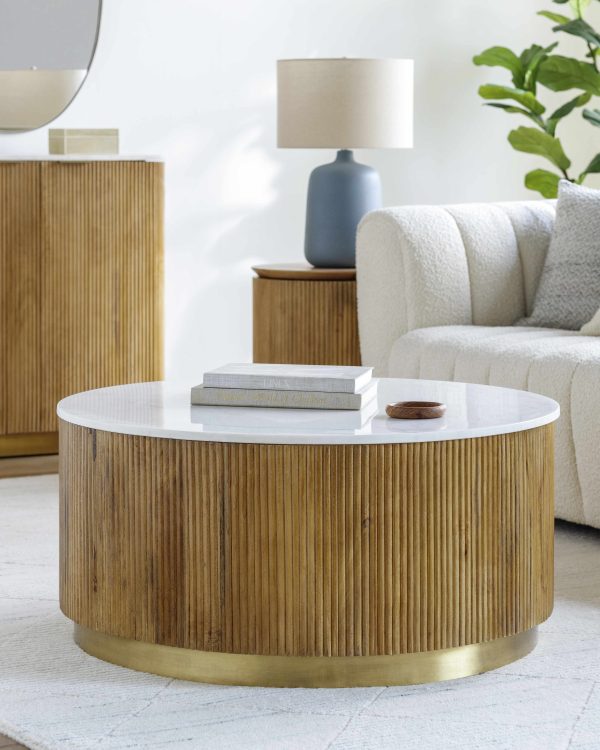 Vikhorevka Coffee Table Online Sale
