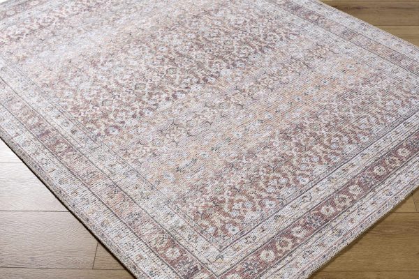 Tosca Washable Area Rug Fashion - Image 3