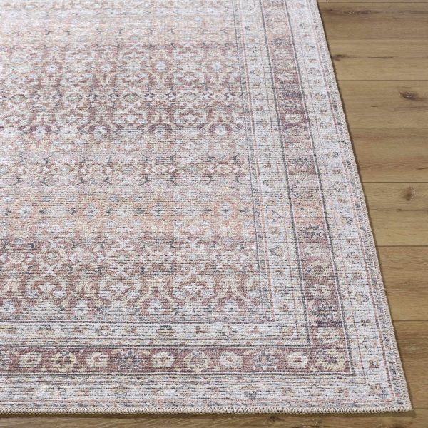 Tosca Washable Area Rug Fashion