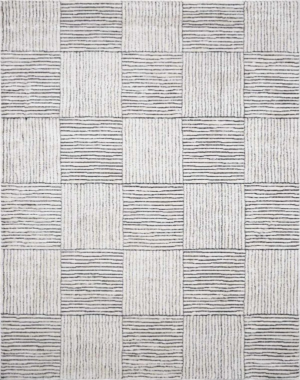 Galey Alix Architect I Modern Geometric Rug Online - Image 2