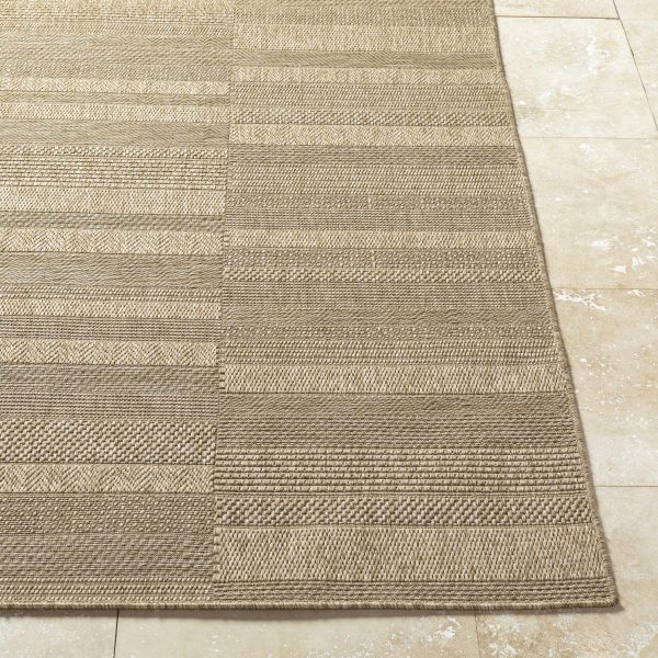 Thana Brown Area Rug Online Hot Sale - Image 4