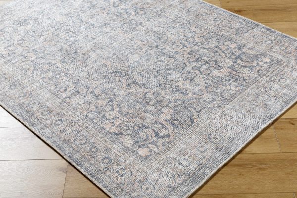 Chicha Washable Area Rug - Vivir x Livabliss For Discount - Image 3