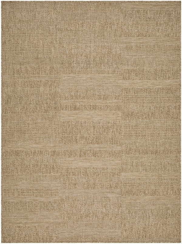 Thana Brown Area Rug Online Hot Sale - Image 2