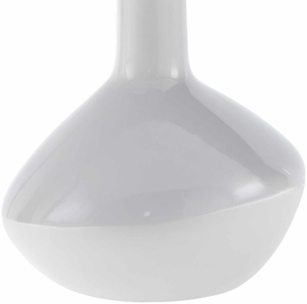 Neuenhagen White & Wheat Ceramic Table Lamp Discount - Image 2
