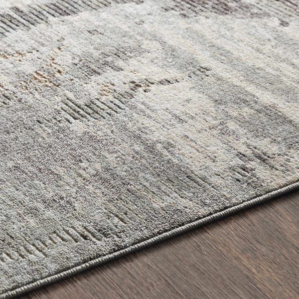 Hustontown Carved Statement Rug Online now - Image 2