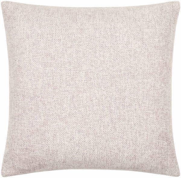 Reijo Neutral Pink Linen Look Accent Pillow Sale - Image 4