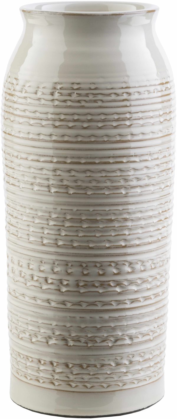 Ixtlahuaca Bohemian Ceramic Vase Hot on Sale - Image 3