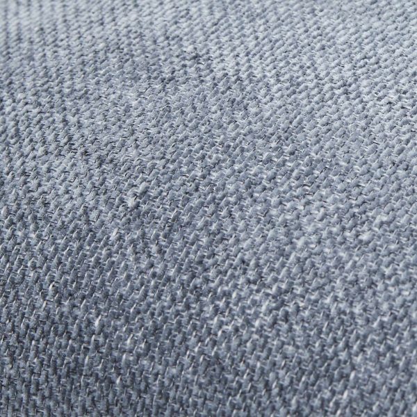 Reijo Silver&Gray Linen Look Accent Pillow For Discount - Image 4