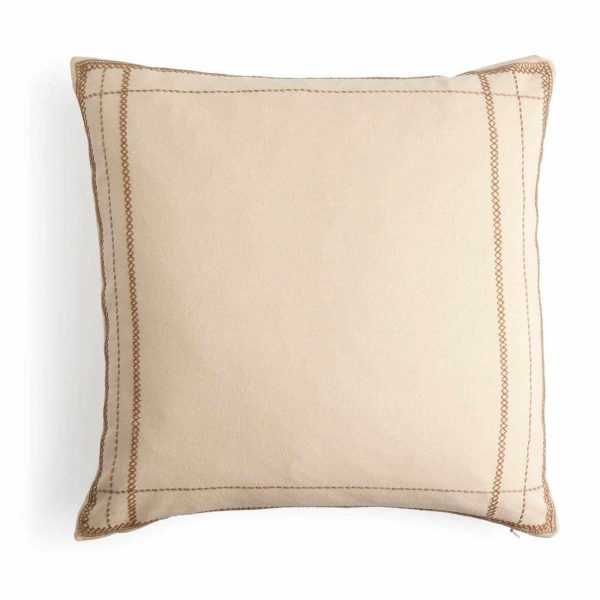 Four Hands Handwoven Cadena Pillow on Sale - Image 2