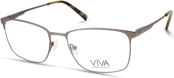 Viva VV4043 Rectangular Eyeglasses For Men Discount - Image 2