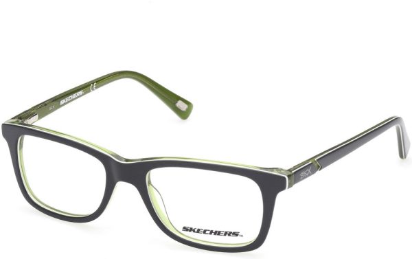 Skechers SE1168 Rectangular Eyeglasses For Kids For Cheap - Image 2