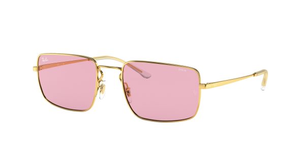Ray-Ban RB3669 Rectangle Sunglasses Online Sale