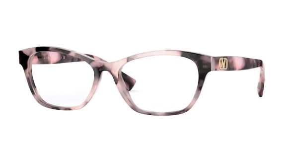 Valentino VA3056 Butterfly Eyeglasses Online Hot Sale - Image 4