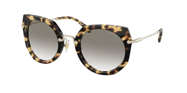 Miu Miu CORE COLLECTION MU02XS Phantos Sunglasses For Cheap - Image 4