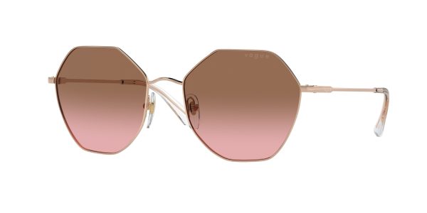 Vogue VO4180S Irregular Sunglasses For Discount - Image 2