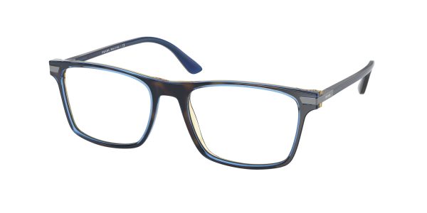 Prada PR01WV Rectangle Eyeglasses Online now - Image 5