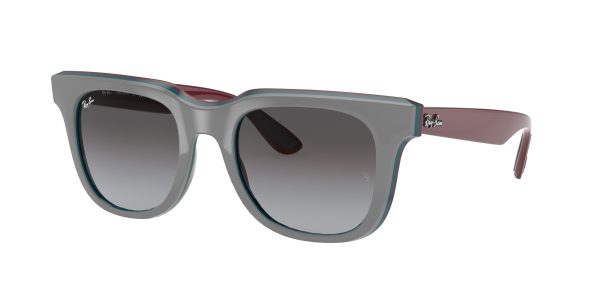 Ray-Ban RB4368 Square Sunglasses Discount