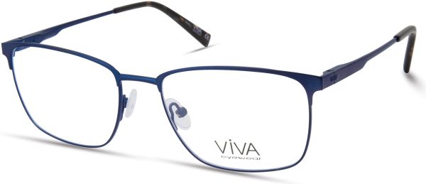 Viva VV4043 Rectangular Eyeglasses For Men Discount - Image 3