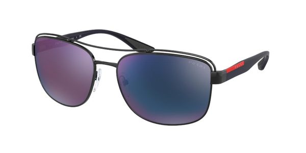 Prada Linea Rossa PS57VS Pillow Sunglasses Supply - Image 3