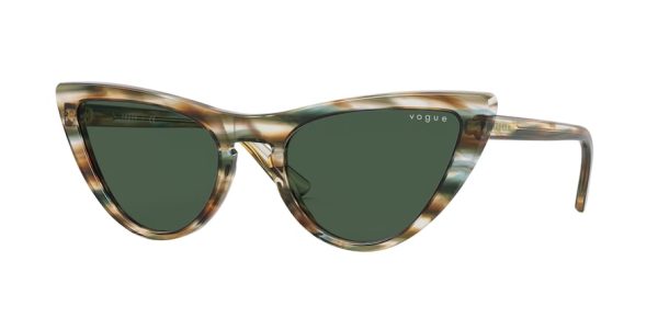 Vogue VO5211SM Cat Eye Sunglasses on Sale - Image 2