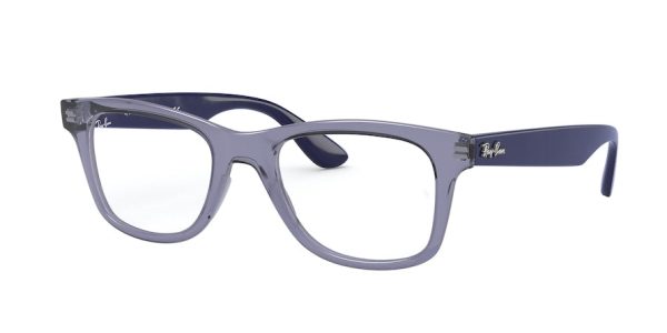 Ray-Ban Optical RX4640VF Square Eyeglasses Discount - Image 4