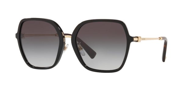 Valentino VA4077F Square Sunglasses For Cheap
