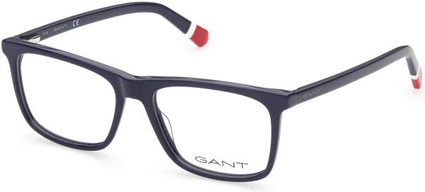 Gant GA3230 Rectangular Eyeglasses For Men Online now - Image 3