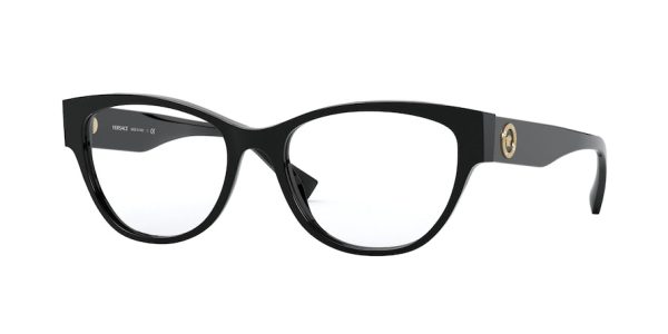 Versace VE3287 Cat Eye Eyeglasses For Discount - Image 4