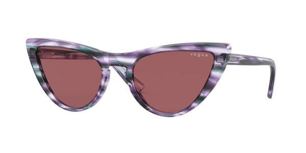 Vogue VO5211SM Cat Eye Sunglasses on Sale - Image 3