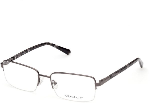 Gant GA3220 Rectangular Eyeglasses For Men Sale - Image 2