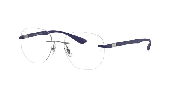 Ray-Ban Optical RX8766 Irregular Eyeglasses Online now - Image 4