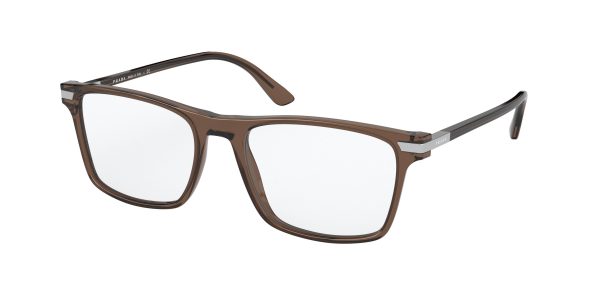 Prada PR01WV Rectangle Eyeglasses Online now - Image 2