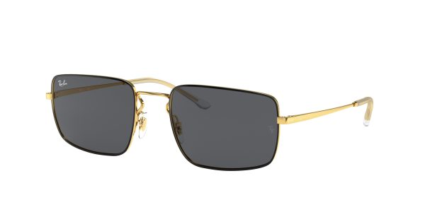 Ray-Ban RB3669 Rectangle Sunglasses Online Sale - Image 3