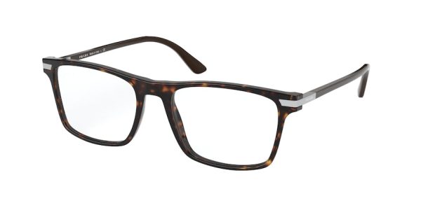 Prada PR01WVF Rectangle Eyeglasses Cheap