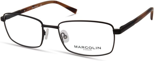 Marcolin MA3024 Rectangular Eyeglasses For Men Supply