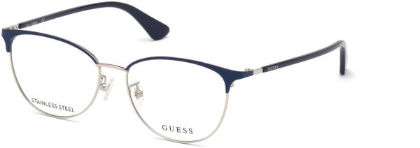Guess GU2775-D Oval Eyeglasses For Women For Cheap - Image 3