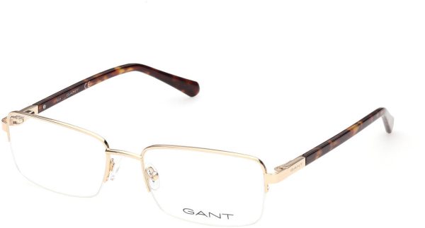 Gant GA3220 Rectangular Eyeglasses For Men Sale - Image 3