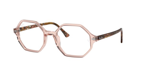 Ray-Ban Optical BRITT RX5472 Irregular Eyeglasses Cheap - Image 2