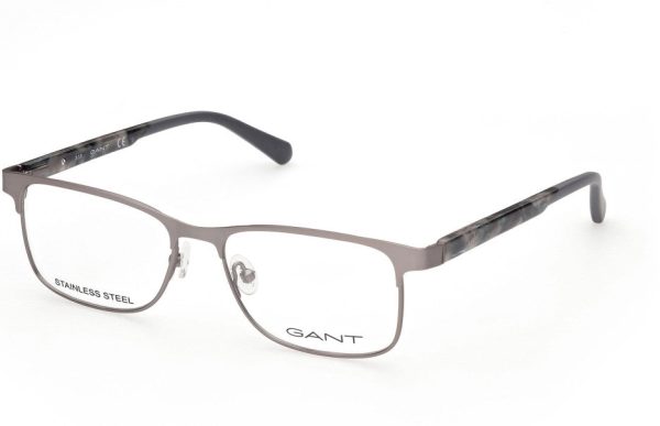 Gant GA3234 Rectangular Eyeglasses For Men Sale - Image 2