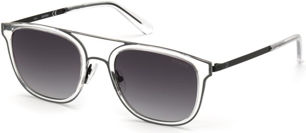Guess GU6981 Square Sunglasses For Men For Sale