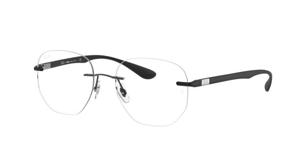 Ray-Ban Optical RX8766 Irregular Eyeglasses Online now - Image 2