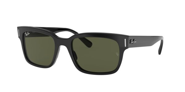 Ray-Ban JEFFREY RB2190 Square Sunglasses Supply - Image 4
