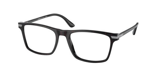 Prada PR01WV Rectangle Eyeglasses Online now - Image 3