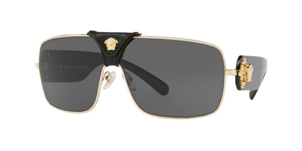 Versace - VE2207QA Square Sunglasses Fashion - Image 3