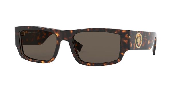 Versace VE4385 Rectangle Sunglasses Online Sale