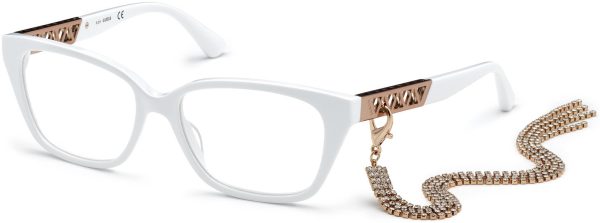 Guess GU2784 Square Eyeglasses For Women Discount - Image 2