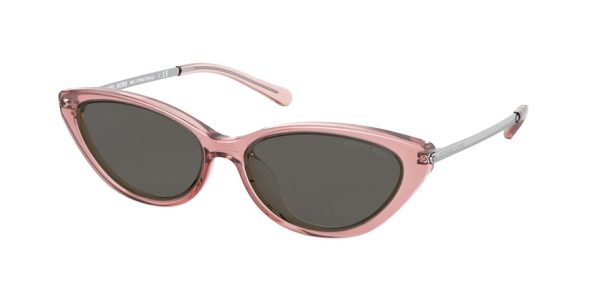 Michael Kors PERRY MK2109U Cat Eye Sunglasses Online now - Image 5