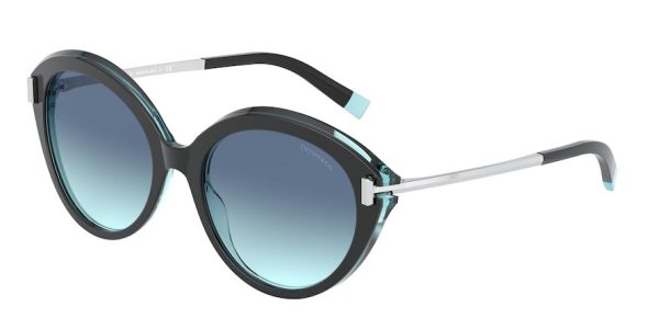 Tiffany TF4167F Round Sunglasses Cheap
