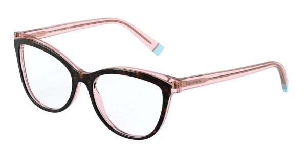 Tiffany TF2192F Cat Eye Eyeglasses on Sale - Image 3